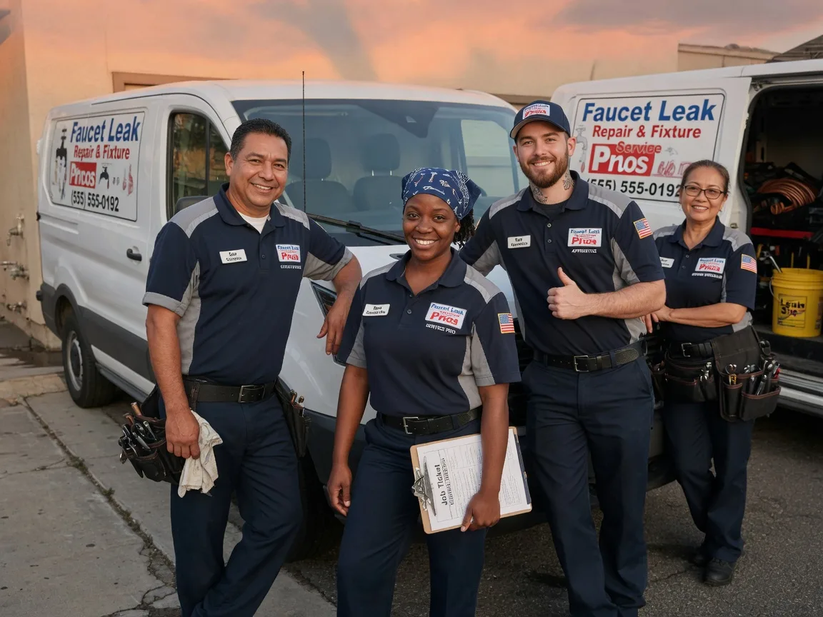 Faucet Repair company in Hosford, FL