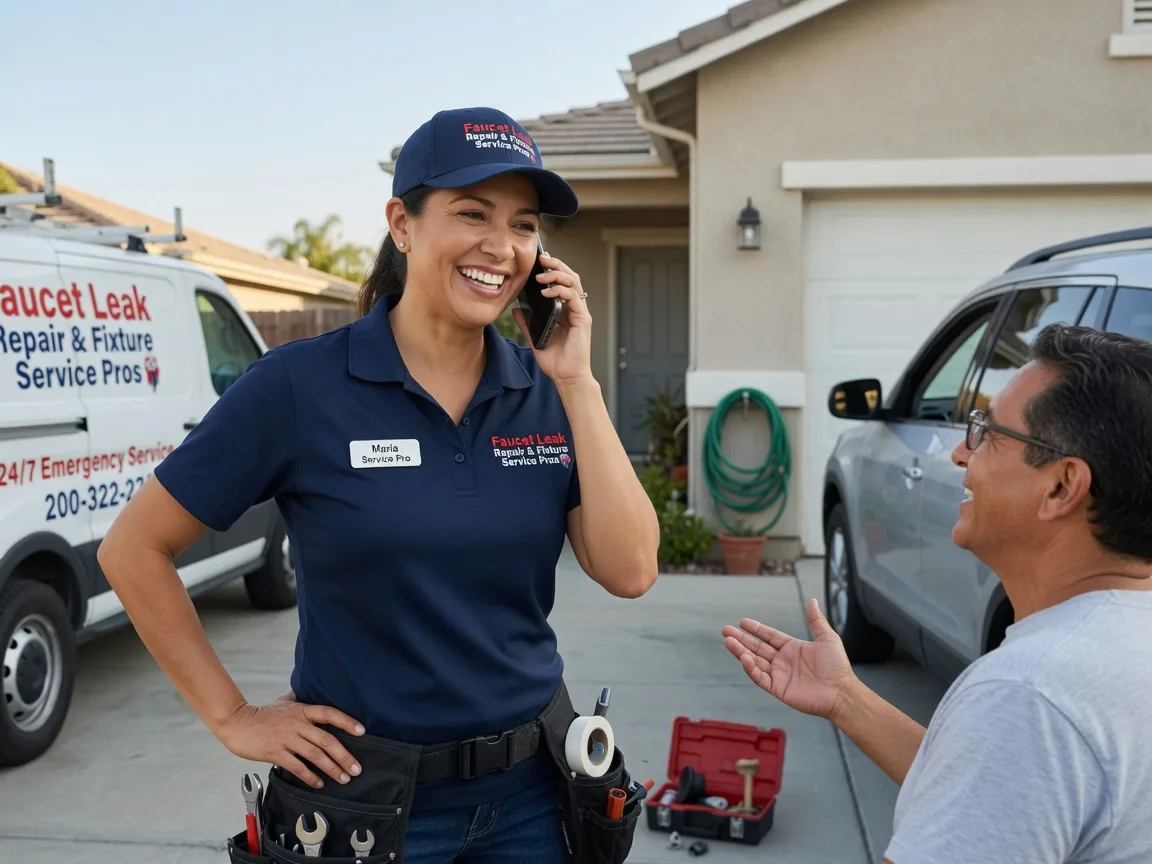 Faucet Repair Hosford, FL FAQs